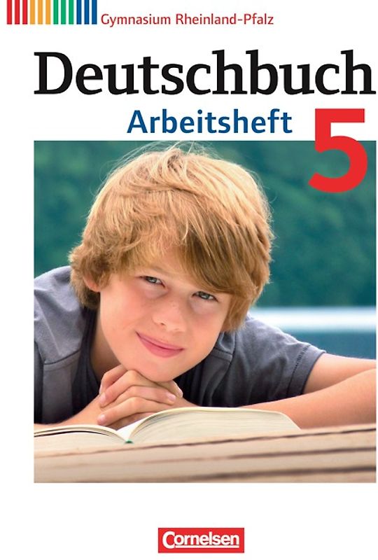 Deutschbuch Gymnasium - Rheinland-Pfalz - Ausgabe 2012 - 5. Schuljahr
