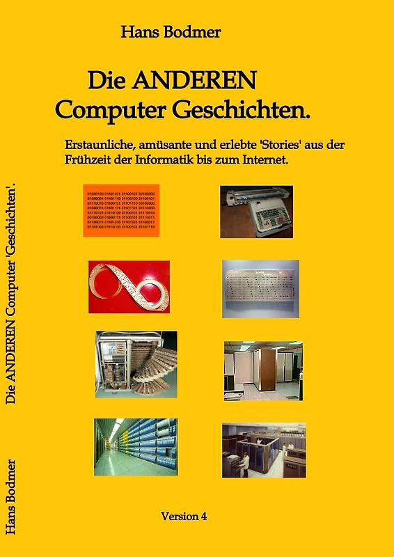 Die ANDEREN Computer 'Geschichten'.