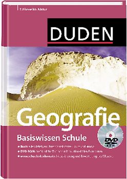 Basiswissen Schule - Geografie 7. Klasse bis Abitur