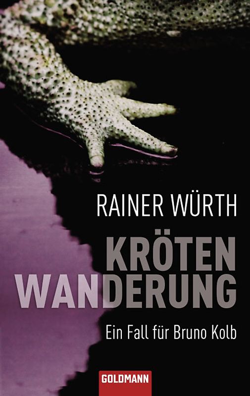 Krötenwanderung