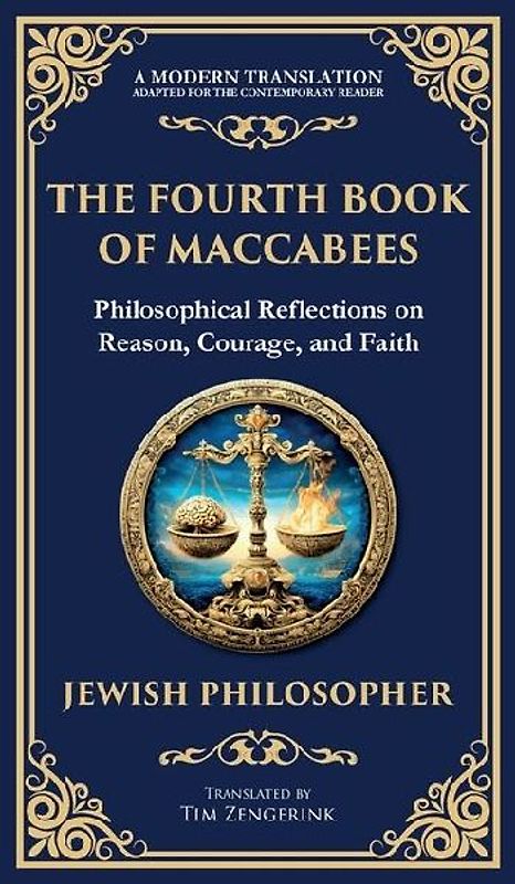 The Fourth Book of Maccabees