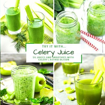 Try it with...Celery Juice