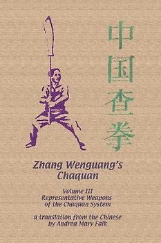 Zhang Wenguang's Chaquan