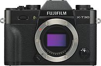 Image of Fujifilm X-T30 body zwart (Refurbished)