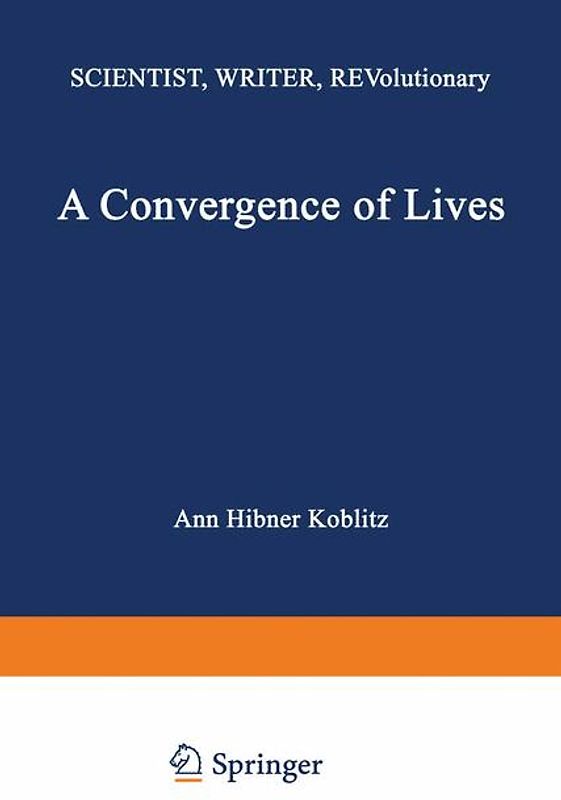 A Convergence of Lives
