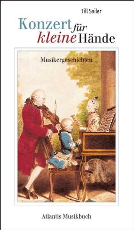 Konzert für kleine Hände