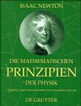 Die mathematischen Prinzipien der Physik