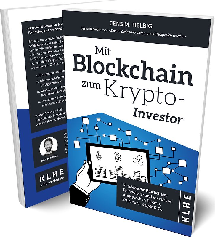 Mit Blockchain zum Krypto-Investor