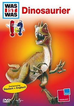 Was ist was: Dinosaurier DVD