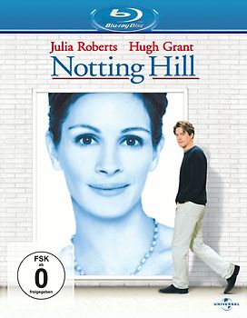 Notting Hill Blu-ray Disc