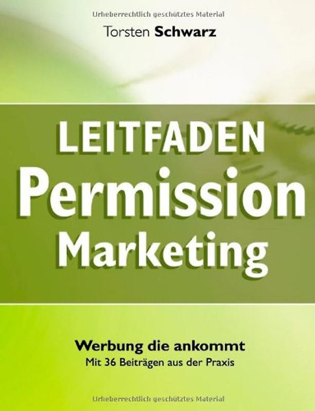 Leitfaden Permission Marketing