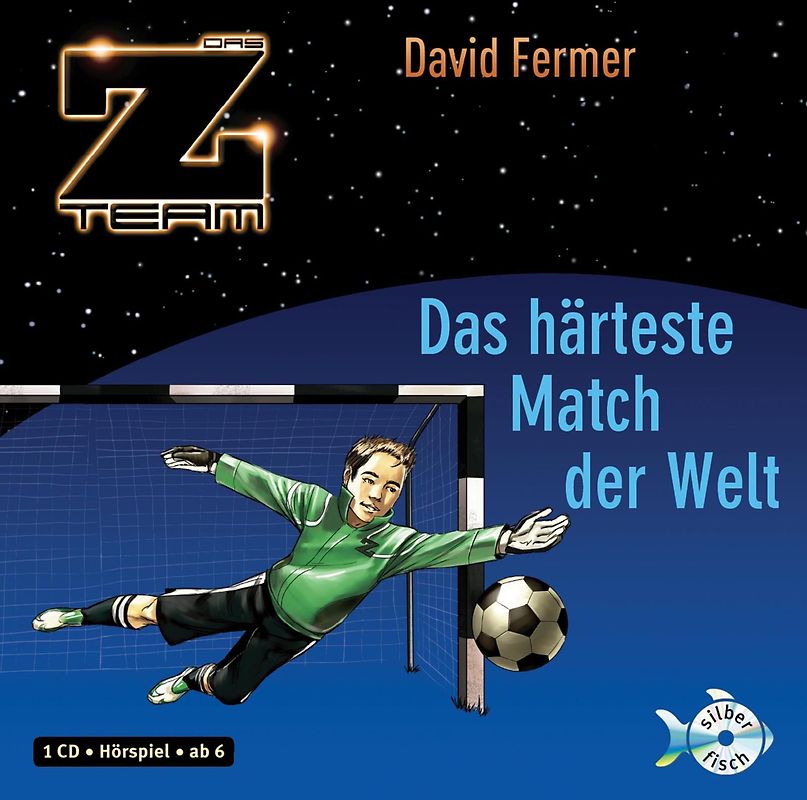 Das Z-Team 3: Das härteste Match der Welt
