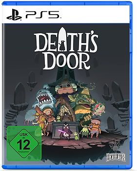 Death's Door PlayStation 5