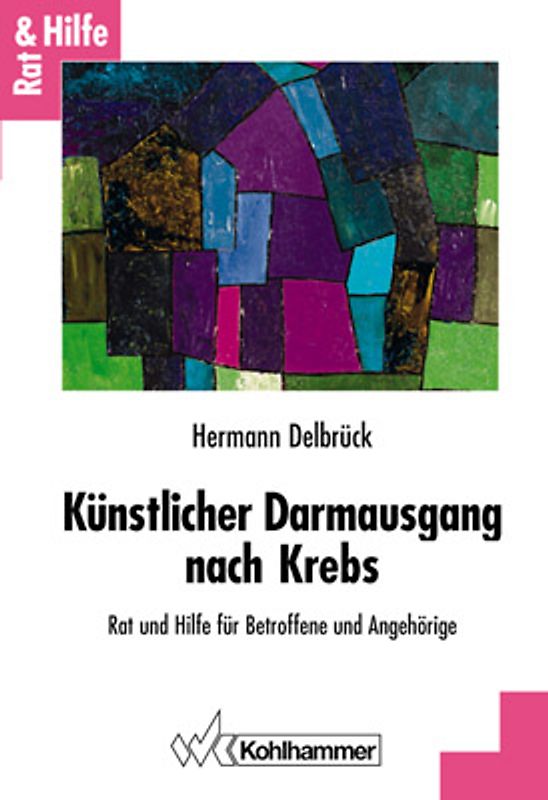 Künstlicher Darmausgang nach Krebs