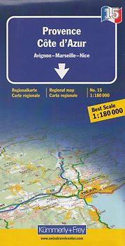 Provence - Côte d'Azur