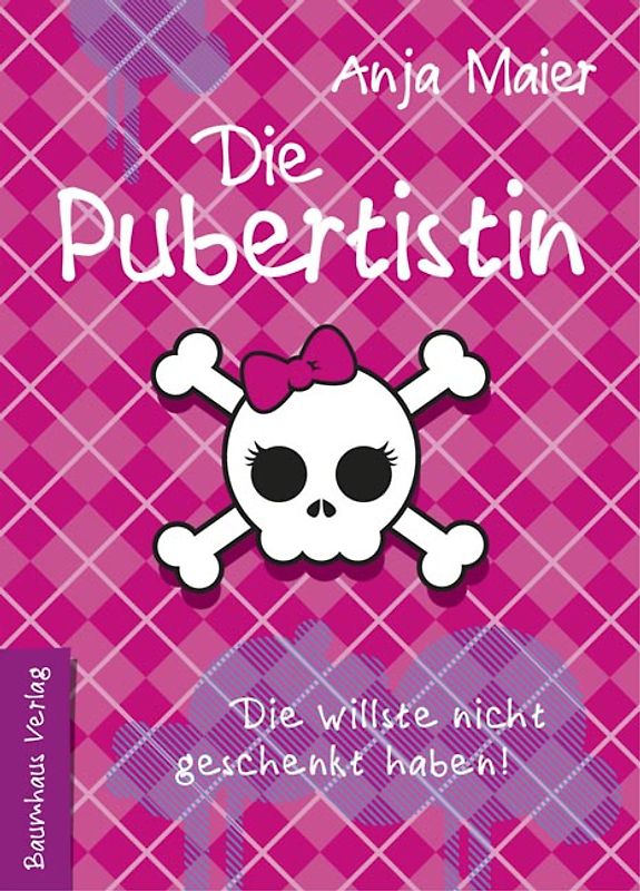 Die Pubertistin