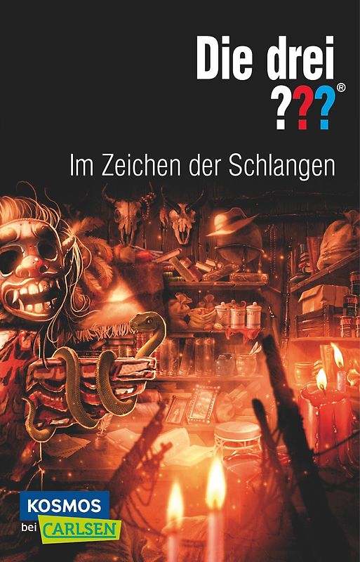 Die drei ???: Im Zeichen der Schlangen