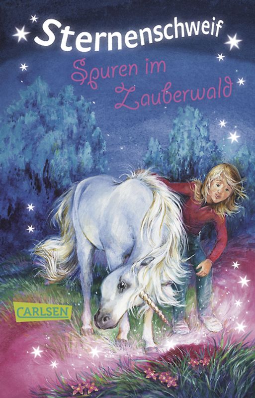 Sternenschweif 11: Spuren im Zauberwald