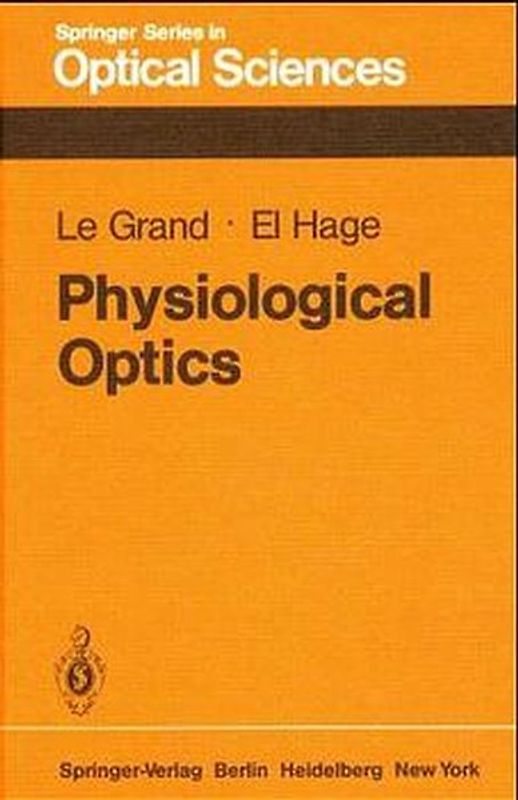 Physiological Optics