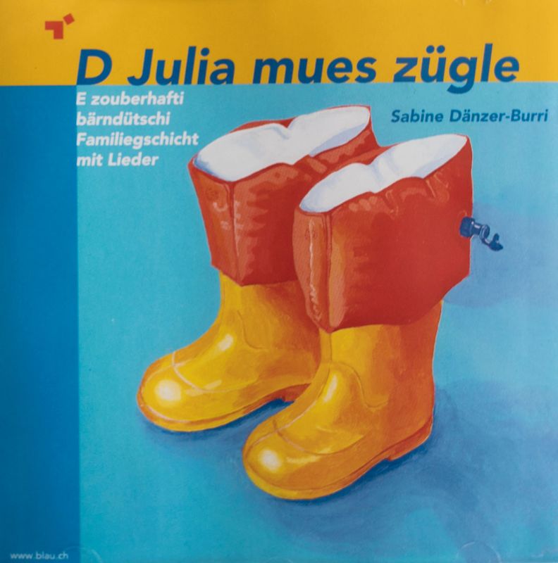 D Julia mues zügle