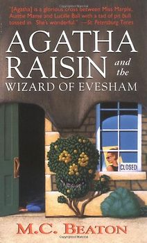 Agatha Raisin and the Wizard of Evesham - M. C. Beaton