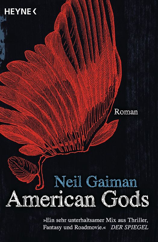 American Gods. Roman