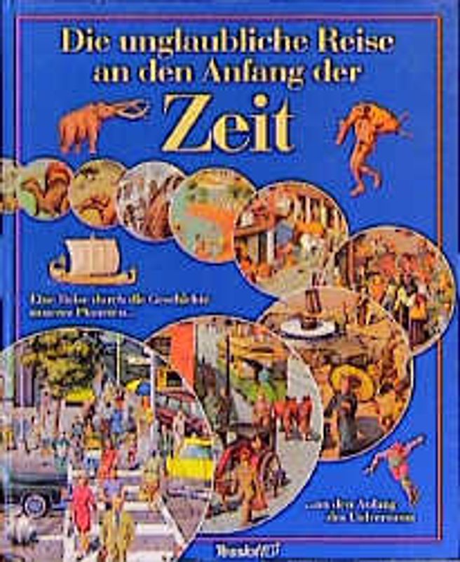 Die unglaubliche Reise an den Anfang der Zeit