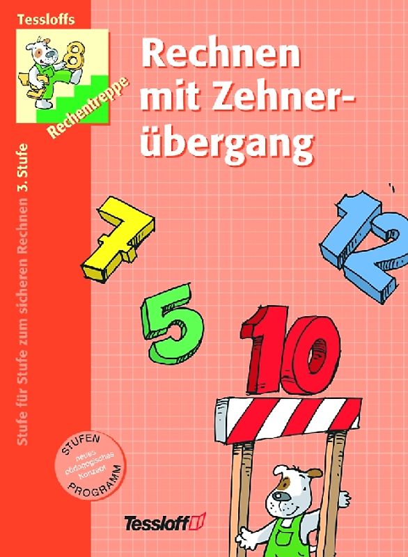 Rechnen mit Zehnerübergang