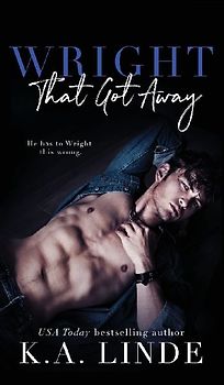 Wright That Got Away (Hardcover)