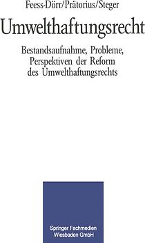 Umwelthaftungsrecht