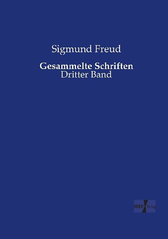 Gesammelte Schriften