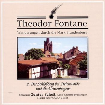 Gunter Schoss - Schlossberg Bei Freienwalde-Uchtenhagen