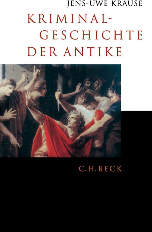 Kriminalgeschichte der Antike