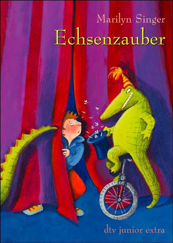 Echsenzauber
