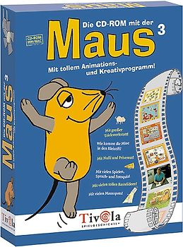 Die CD-ROM mit der Maus 3 MacOS