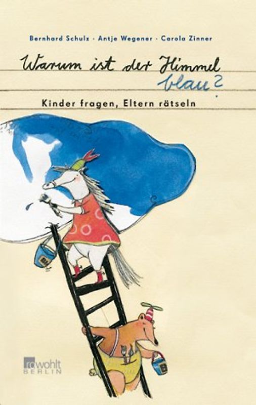 Warum ist der Himmel blau?