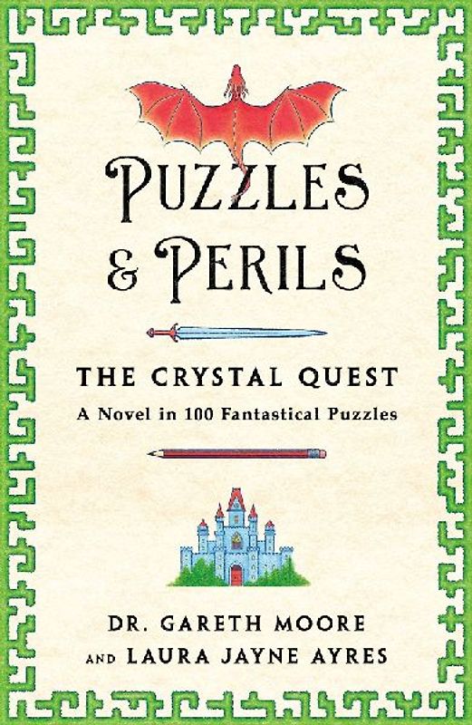Puzzles & Perils: The Crystal Quest