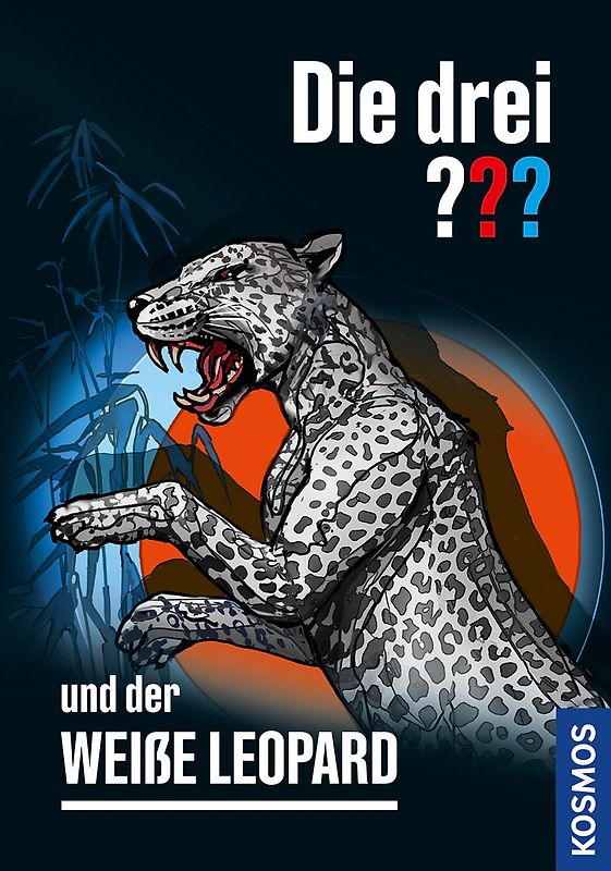Die drei ??? und der weiße Leopard