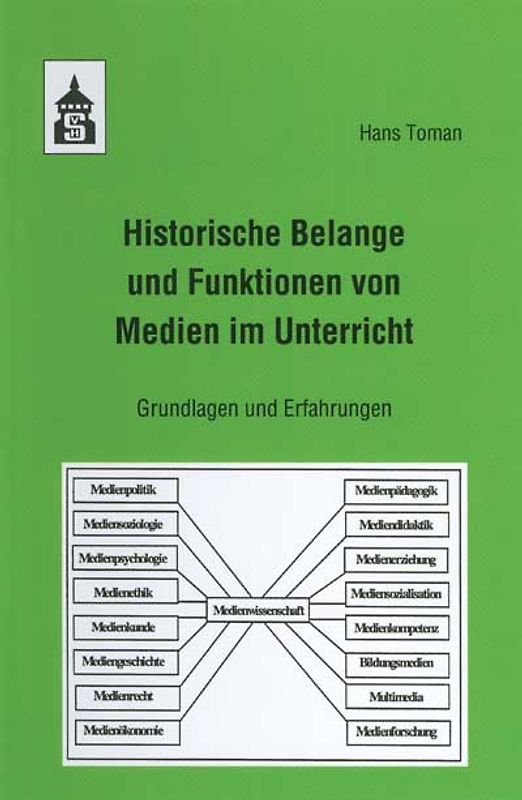 Historische Belange und Funktionen von Medien im Unterricht