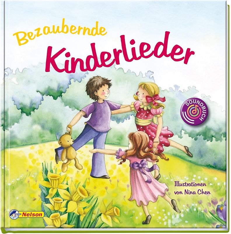 Bezaubernde Kinderlieder
