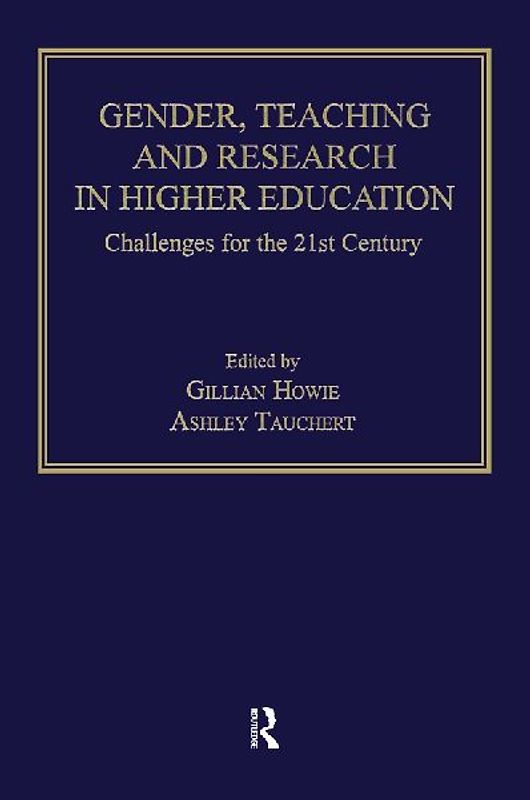 Gender, Teaching and Research in Higher Education