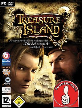 Treasure Island PC Spiele