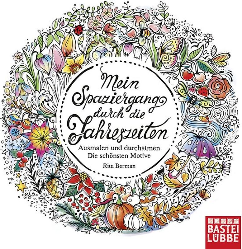 Mein Spaziergang durch die Jahreszeiten