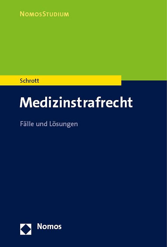 Medizinstrafrecht