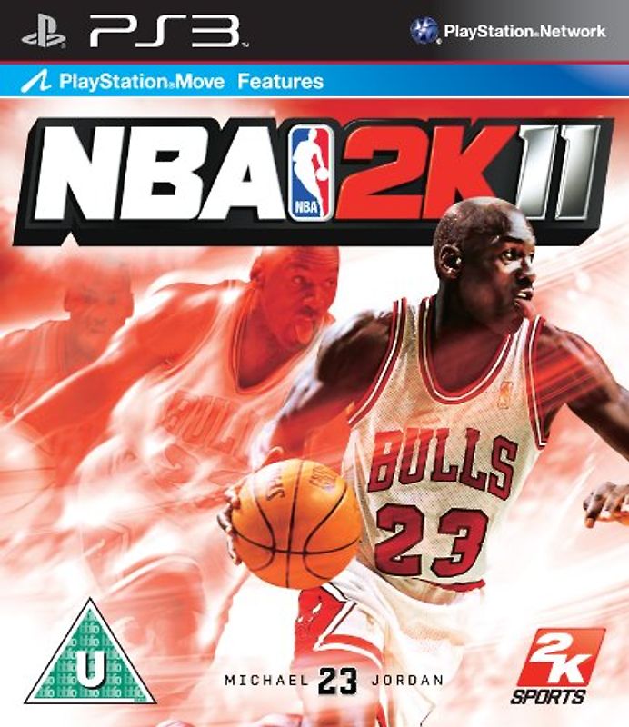 NBA 2K11 [Internationale Version] PlayStation 3