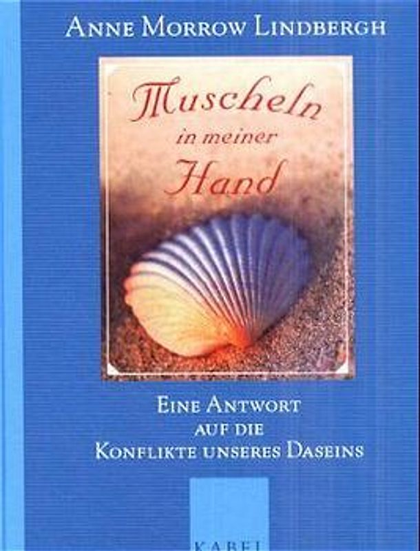 Muscheln in meiner Hand