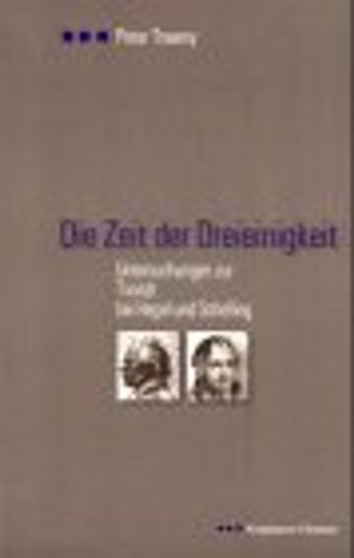 Die Zeit der Dreieinigkeit