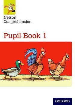 Nelson Comprehension: Year 1/Primary 2: Pupil Book 1