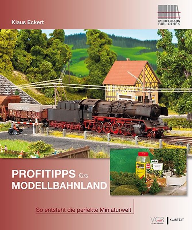 Profitipps fürs Modellbahnland