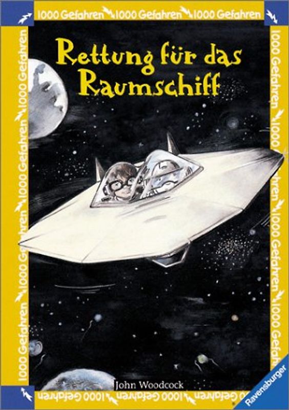 Rettung für das Raumschiff